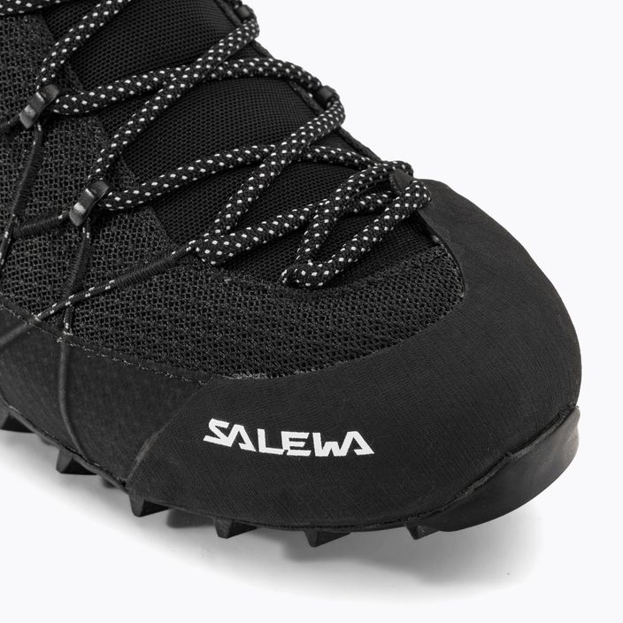 Salewa Wildfire 2 GTX Damen Approach-Schuhe schwarz 00-0000061415 7