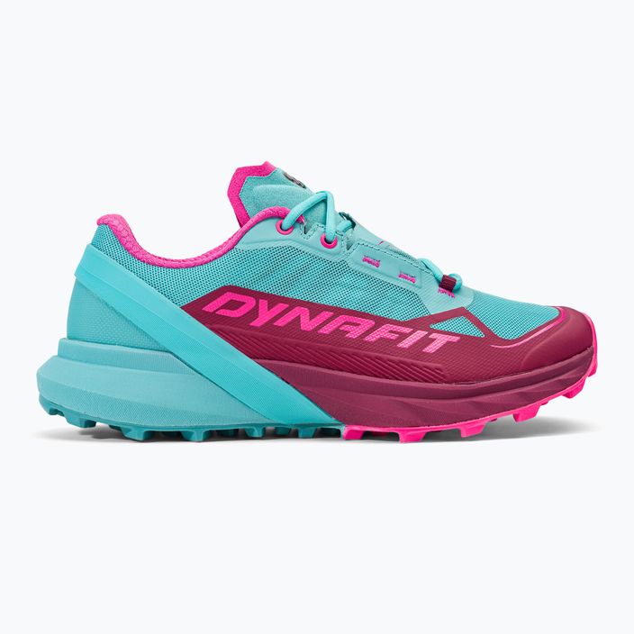 DYNAFIT Ultra 50 Damen Laufschuhe blau-rosa 08-0000064067 2