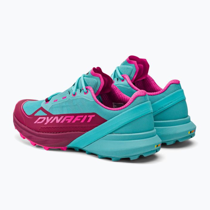 DYNAFIT Ultra 50 Damen Laufschuhe blau-rosa 08-0000064067 3