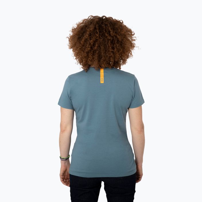 Wild Country Stamina Damen Kletter-T-Shirt blau 40-0000095205 2