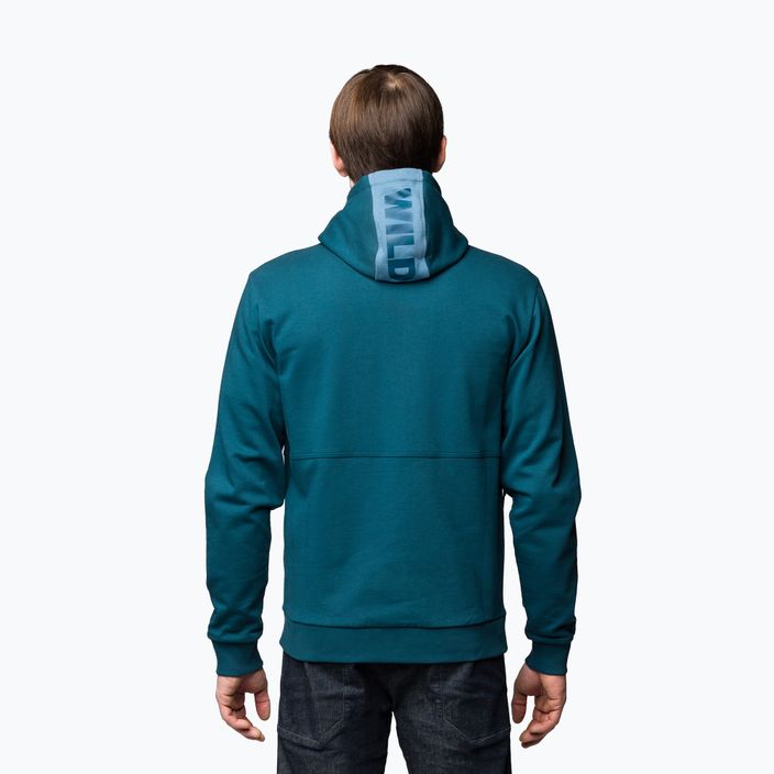 Herren Wild Country Flow 2 Kletter Sweatshirt blau 40-0000095230 2
