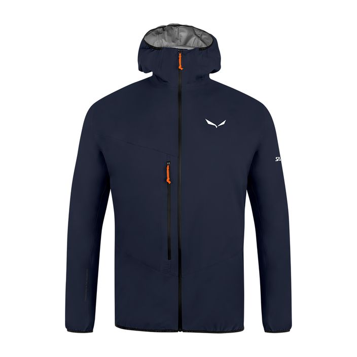 Regenjacke Herren Salewa Agner 2 PTX 3L navy blazer 2