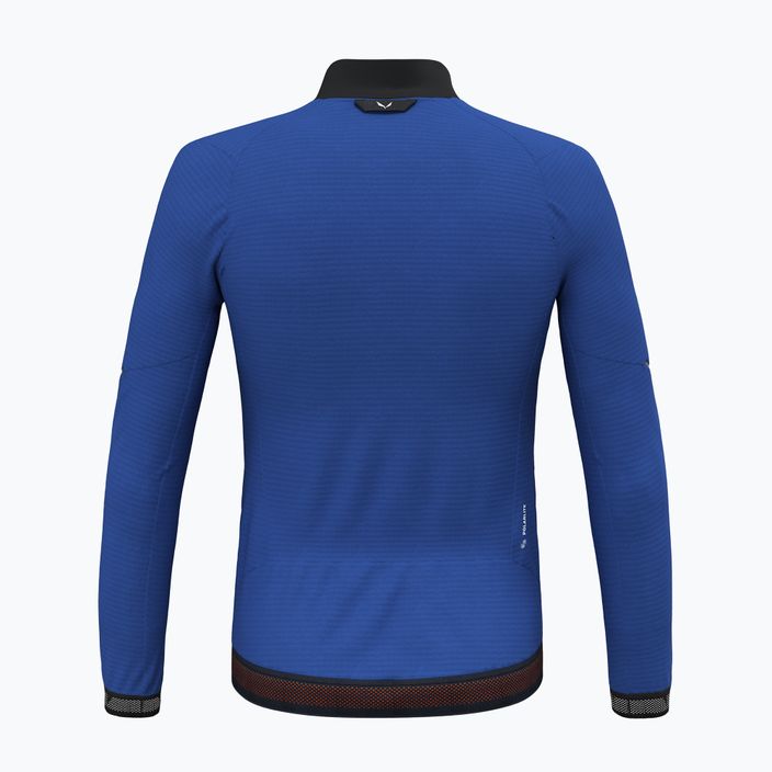 Herren-Trekking-Sweatshirt Salewa Pedroc PL 2 navy blau 00-0000028576 2