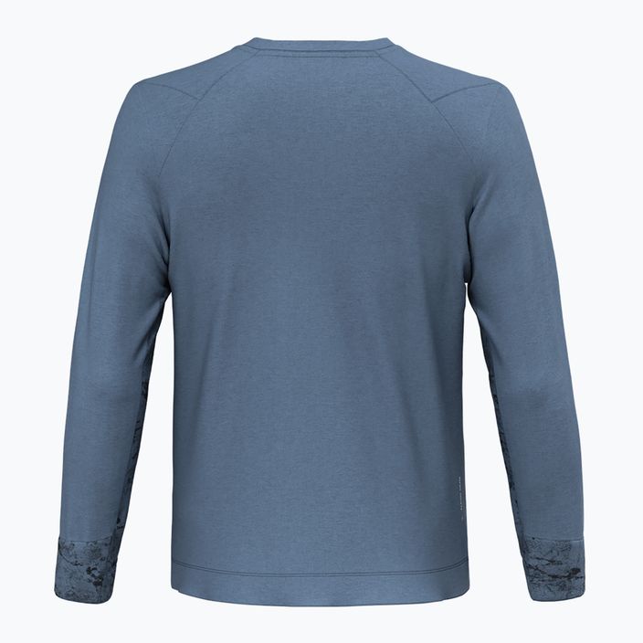 Salewa Herren-Trekking-Sweatshirt Lavaredo Hanf Pullover blau 00-0000028547 6