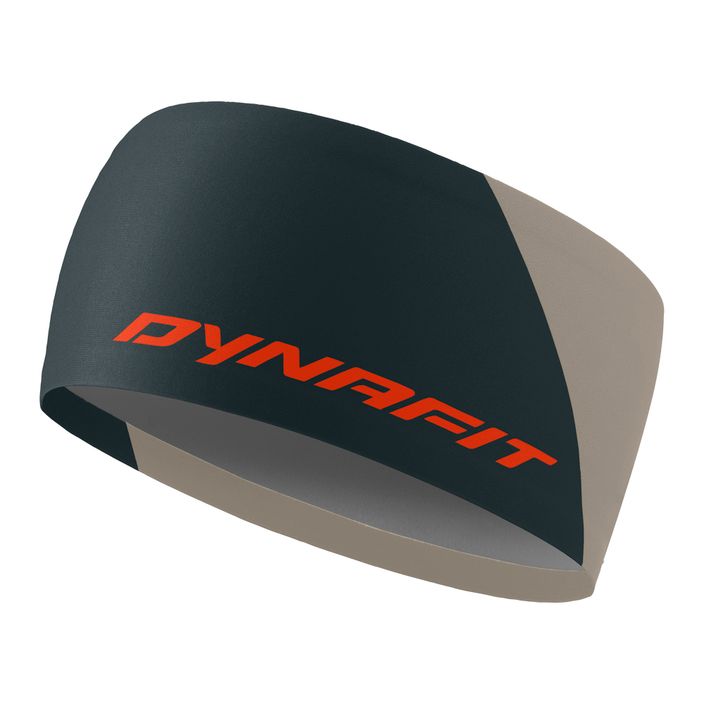 DYNAFIT Performance 2 Dry rock khaki Stirnband 2