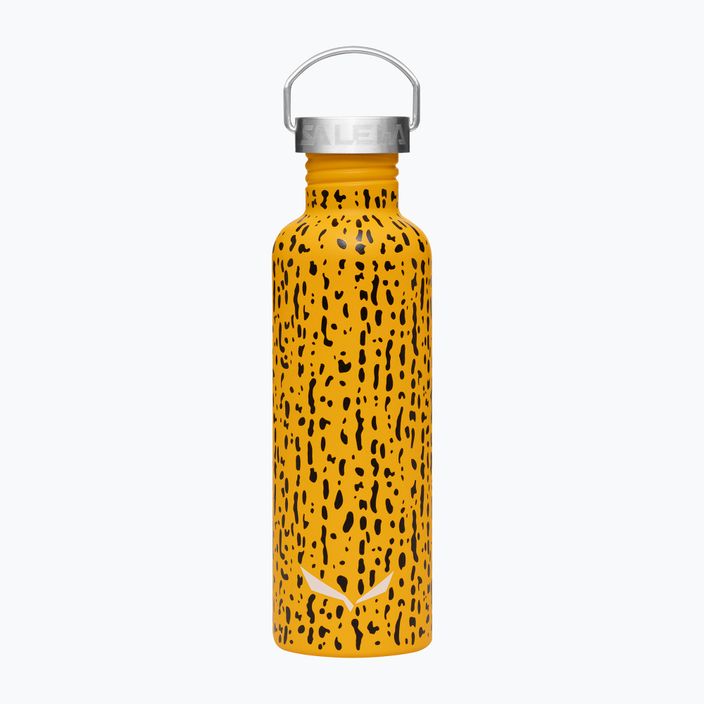 Salewa Aurino 1000 ml Reiseflasche gold/gepunktet