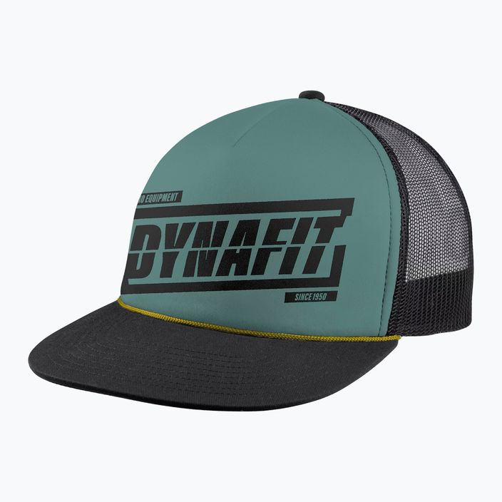 DYNAFIT Grafik Trucker atlantic/tabloid Baseballkappe