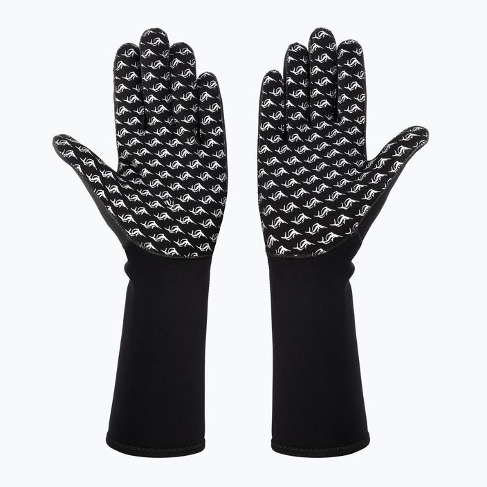 Sailfish Neopren Handschuhe schwarz 2