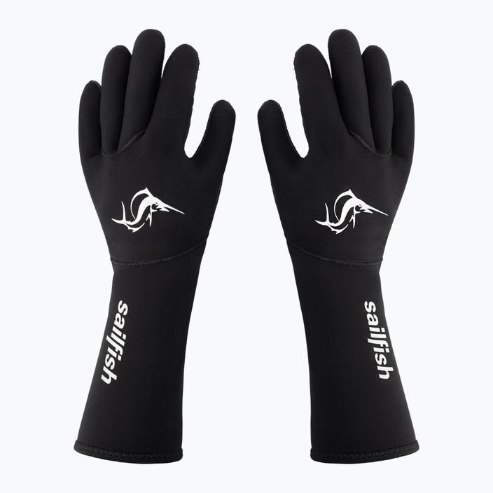 Sailfish Neopren Handschuhe schwarz 3