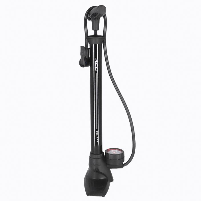 XLC PU-S07 Delta Classic Standpumpe schwarz 4