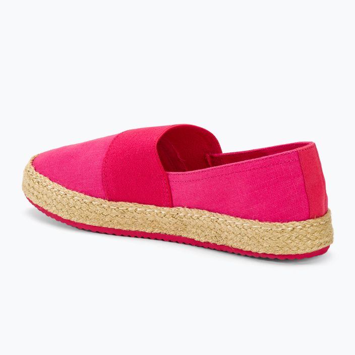 GANT Frauen Raffiaville heiß rosa Schuhe 3