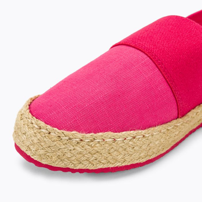 GANT Frauen Raffiaville heiß rosa Schuhe 7