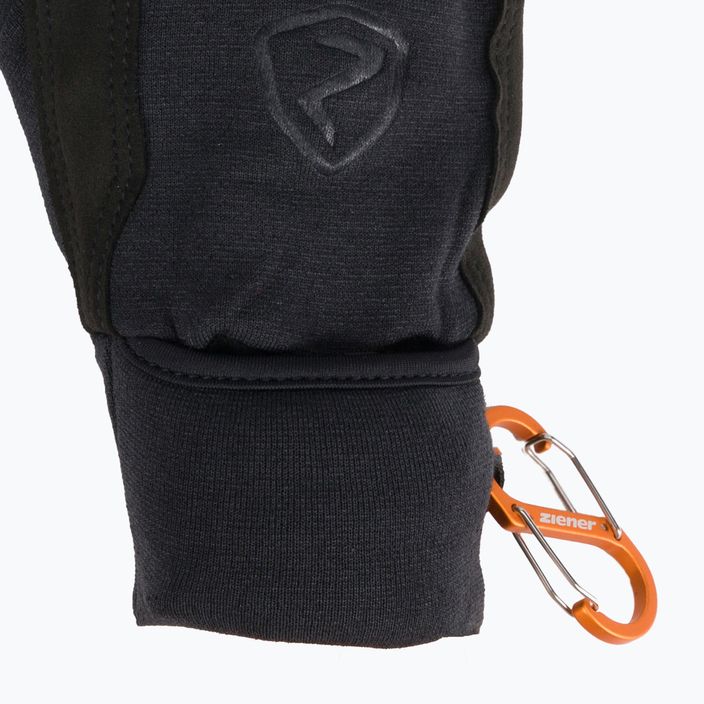 ZIENER Gazal Touch Skitour Handschuhe schwarz 801410.12 4