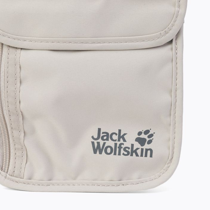 Jack Wolfskin Organizer-Tasche grau 8006751_6260 4