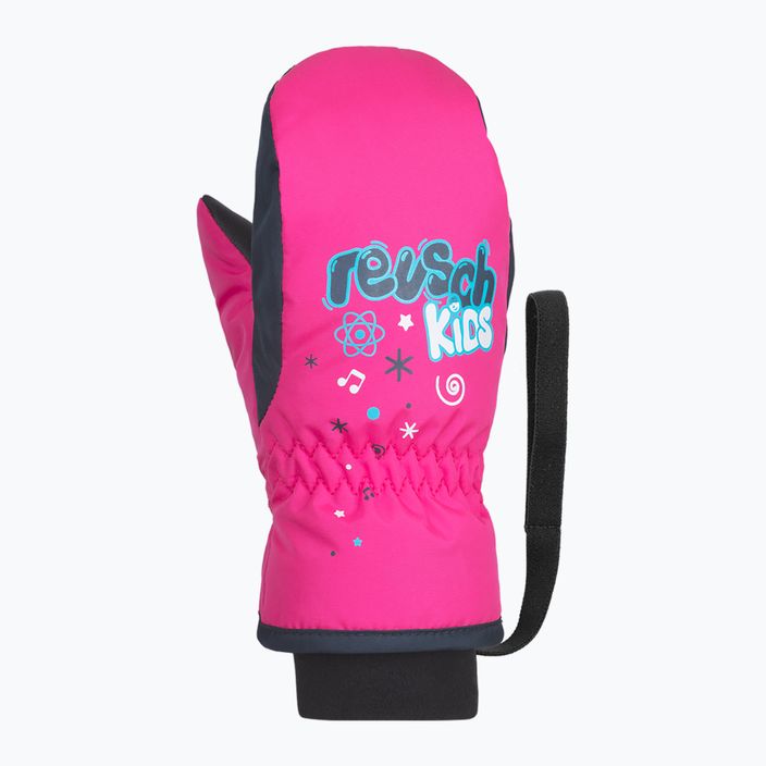 Kinder-Snowboard-Handschuhe Reusch Mitten rosa 48/85/405/350 5