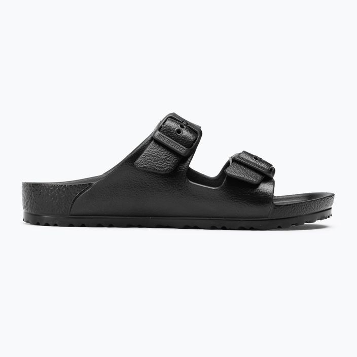 Slides Schlappen  Kinder BIRKENSTOCK Arizona EVA Narrow black 2