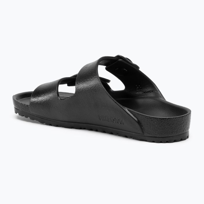 Slides Schlappen  Kinder BIRKENSTOCK Arizona EVA Narrow black 3