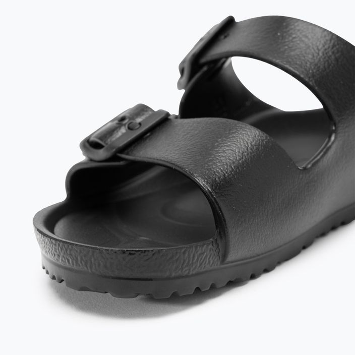 Slides Schlappen  Kinder BIRKENSTOCK Arizona EVA Narrow black 7