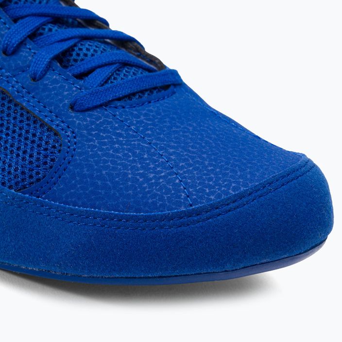 Boxschuhe Herren adidas Havoc blau FV2473 7