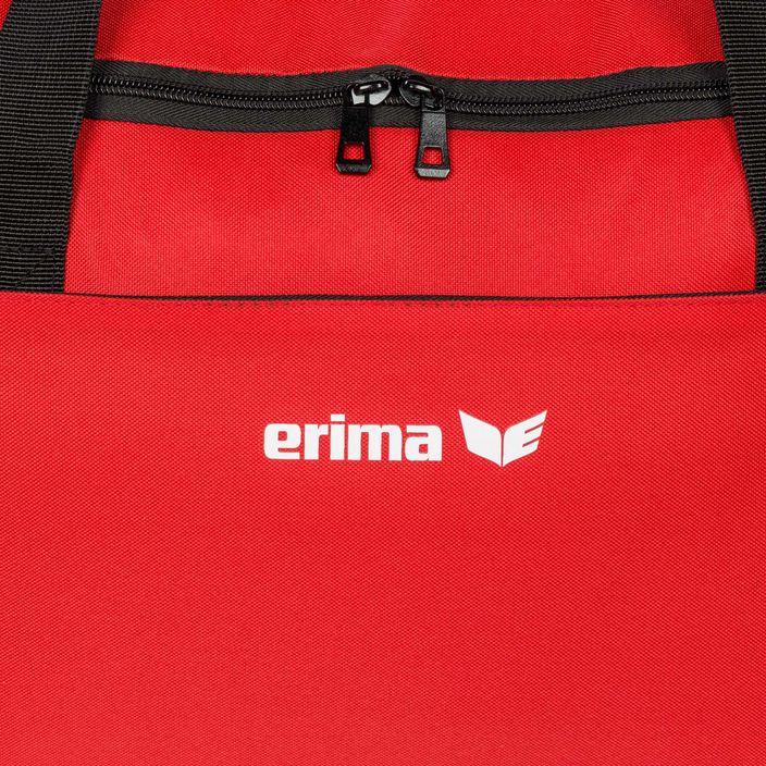 ERIMA Team Sporttasche mit Bodenfach 35 l rot 4