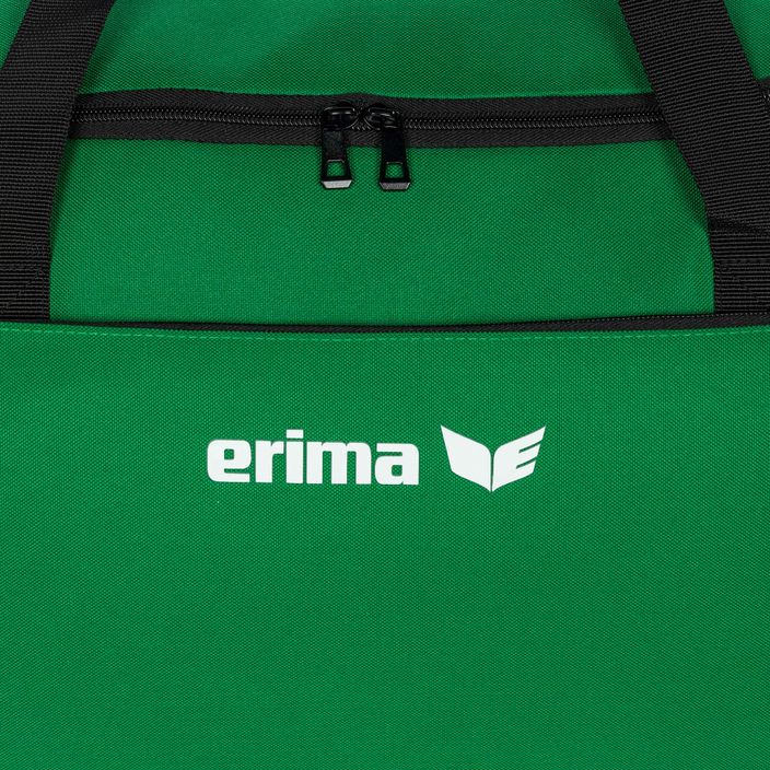 ERIMA Team Sporttasche mit Bodenfach 65 l smaragdgrün 4