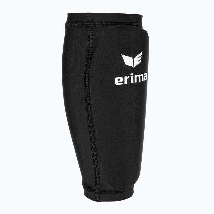 ERIMA Flex Guard Schienbeinschoner lime/schwarz 2