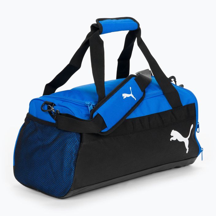 PUMA TeamGOAL 23 Teambag 24 l Fußballtasche blau/schwarz 076857_02