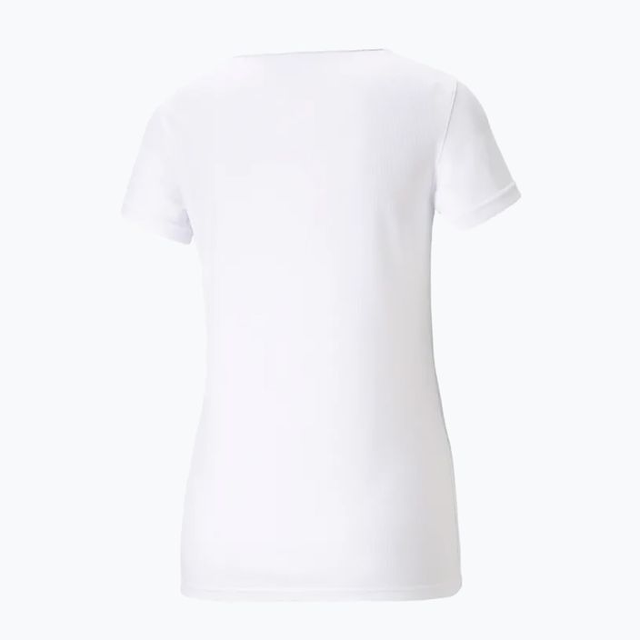 Damen Trainings-T-Shirt PUMA Performance puma weiß 2