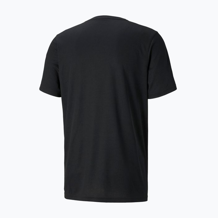 PUMA Performance Herren Trainings-T-Shirt schwarz 520314 01 2