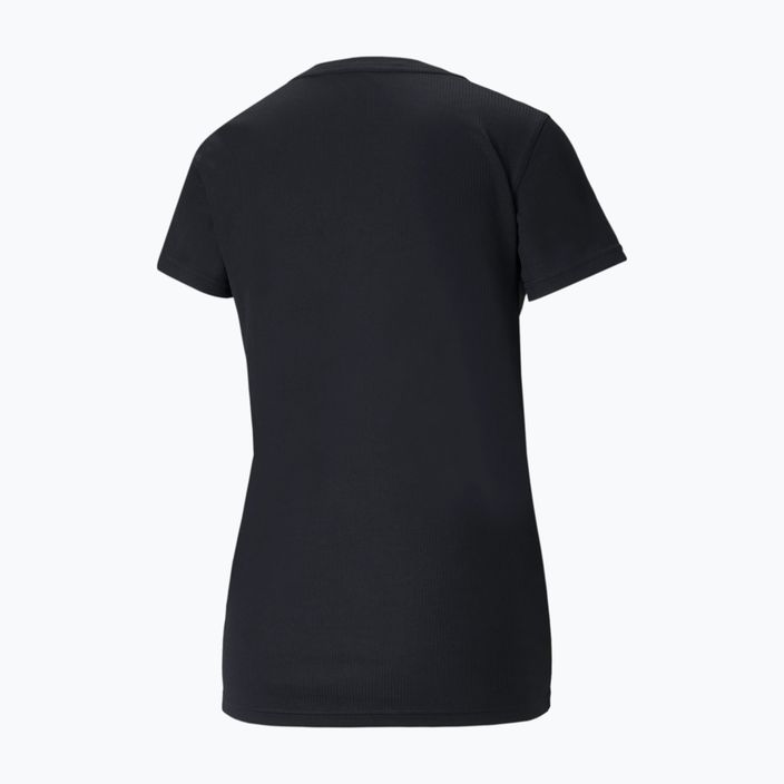 Damen Trainings-T-Shirt PUMA Performance puma schwarz 4