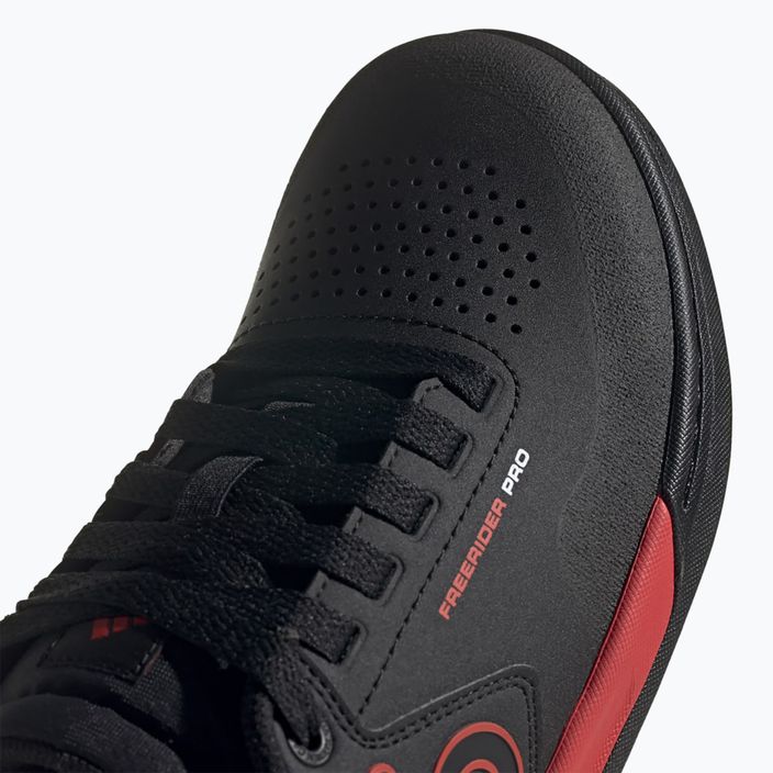 Herren Plateau-Radschuhe adidas FIVE TEN Freerider Pro core schwarz/core schwarz/ftwr weiß 10