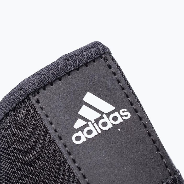 adidas Mat Wizard 5 Boxen Schuhe schwarz und weiß FZ5381 17