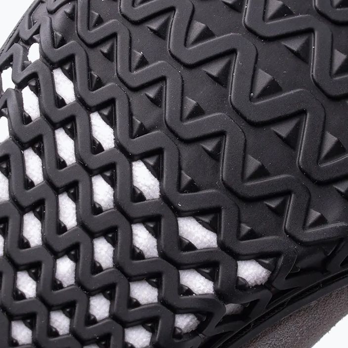 adidas Mat Wizard 5 Boxen Schuhe schwarz und weiß FZ5381 20