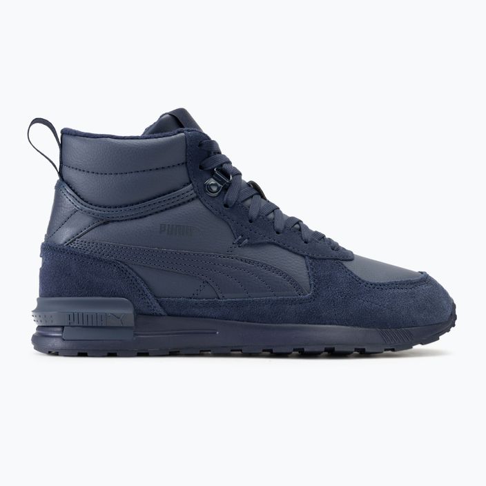 PUMA Graviton Mid peacoat Schuh 2