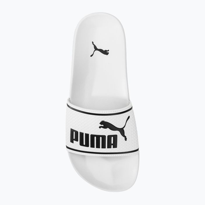 PUMA Leadcat 2.0 Flip-Flops puma weiß/puma schwarz 5