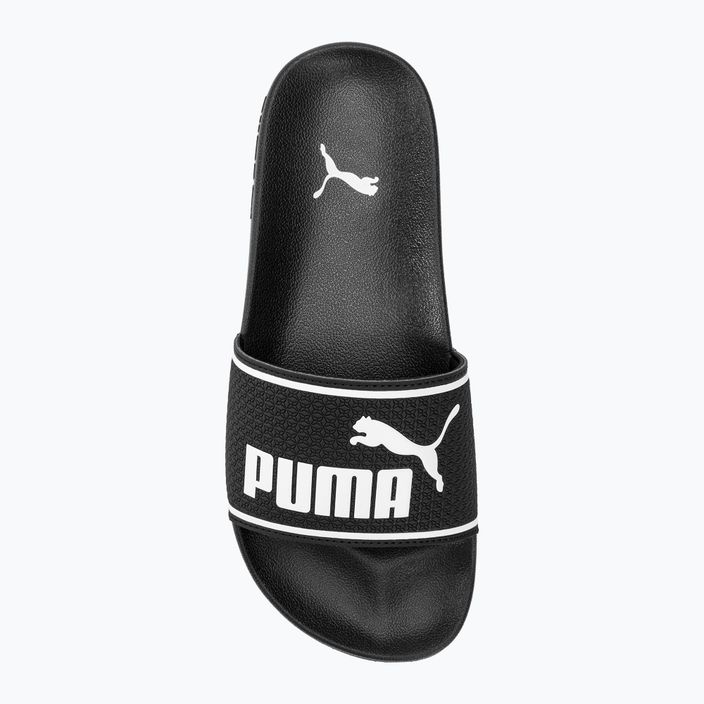 PUMA Leadcat 2.0 flip-flops puma schwarz/puma weiß 5