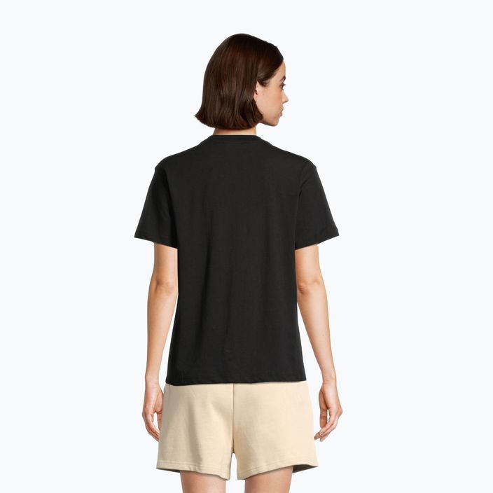 FILA Damen-T-Shirt Biendorf schwarz 2