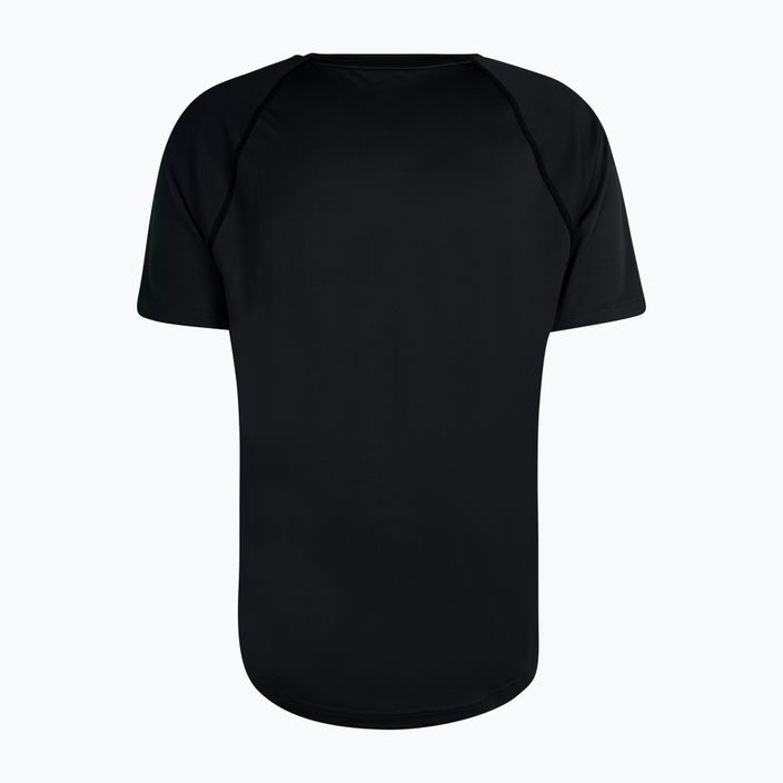 FILA Herren-T-Shirt Lexow Raglan schwarz 2