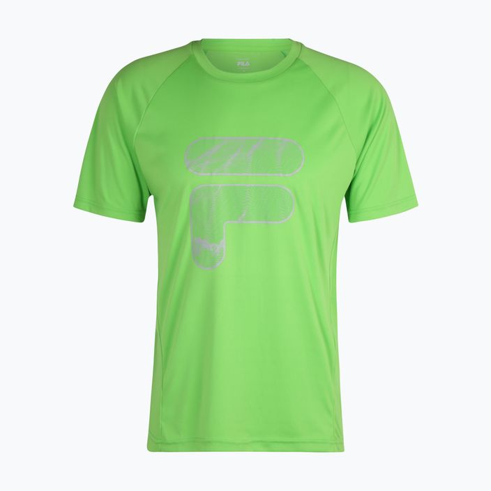 FILA Herren Riverhead T-Shirt jasmingrün 5