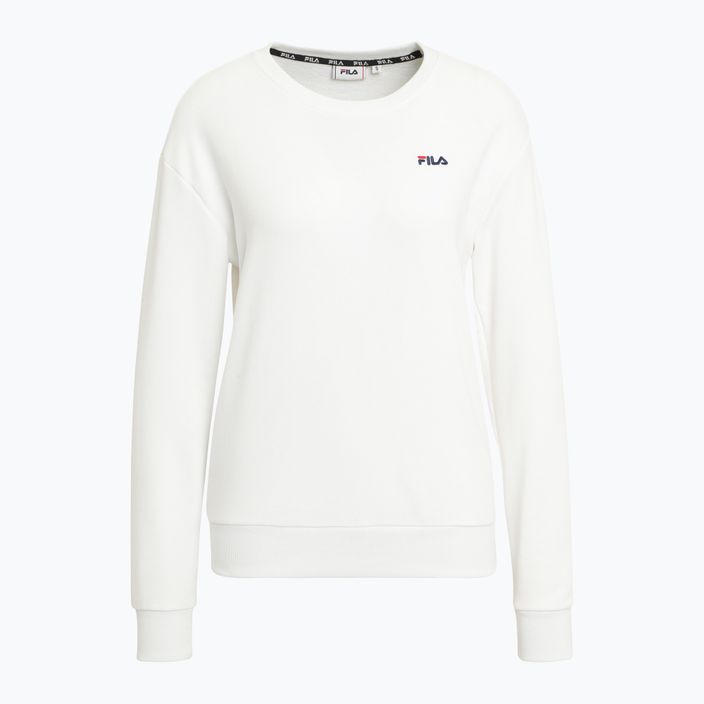 FILA Bantin Damen Longsleeve hellweiß 5