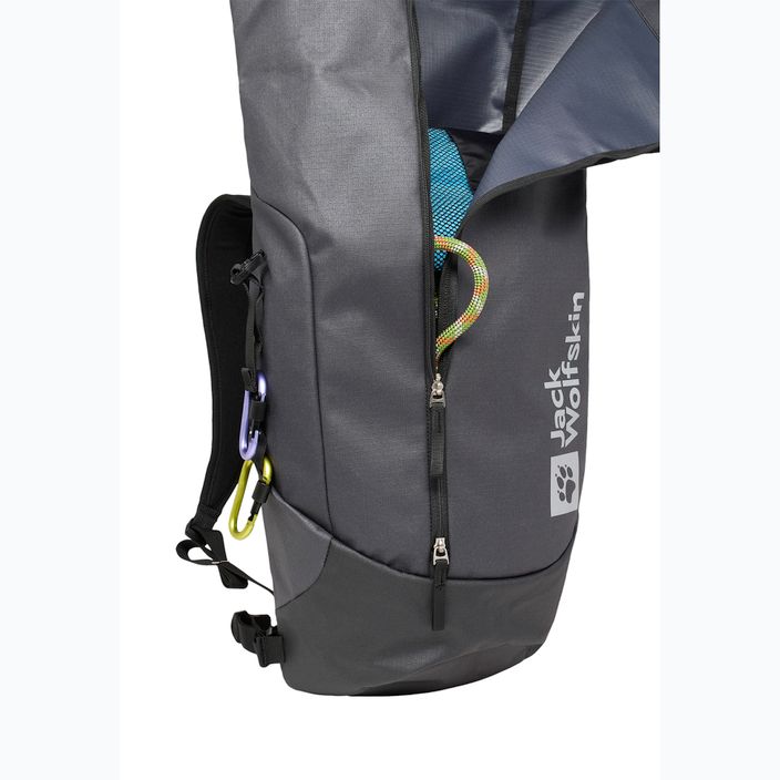 Jack Wolfskin All-In Pack 30 l phantom Rucksack 4