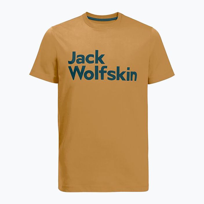 Jack Wolfskin Brand Herren-Trekking-T-Shirt