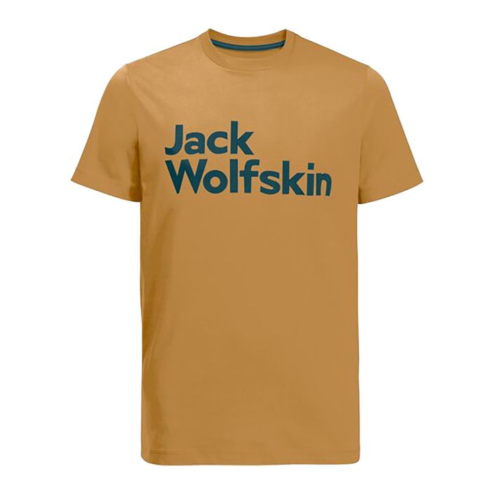 Jack Wolfskin Brand Herren-Trekking-T-Shirt 2