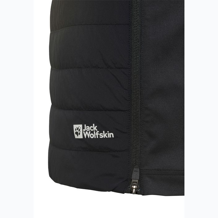 Jack Wolfskin Alpspitze Ins Winterrock schwarz 11