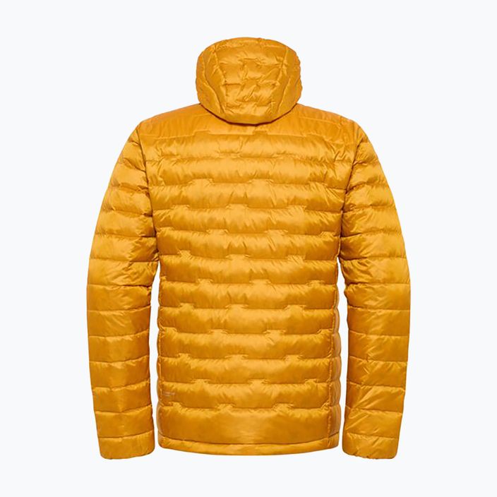 Jack Wolfskin Herren Daunenjacke Passamani Down Hoody safflower 8