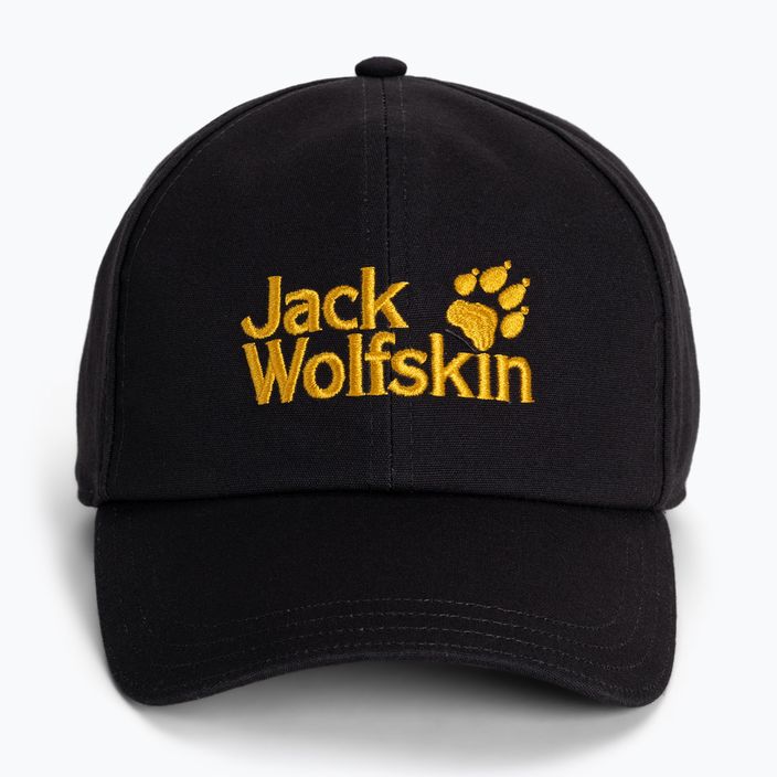 Jack Wolfskin Baseballmütze grau 1900671_6350 4