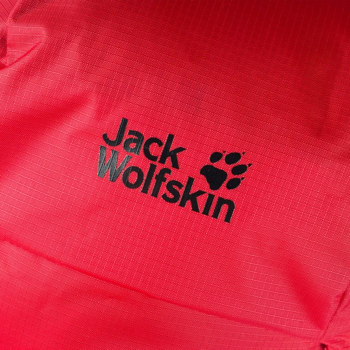 Jack Wolfskin Wolftrail 28 Recco Wanderrucksack rot 2010191_2206_OS 6