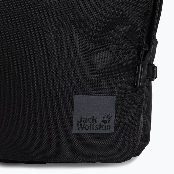 Jack Wolfskin Tokyo Pack Wanderrucksack schwarz 2010401_6666_OS 4