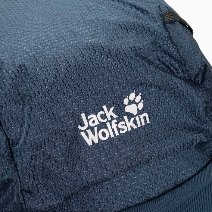 Jack Wolfskin Crosstrail 32 LT Wanderrucksack navy blau 2009422_1383_OS 4