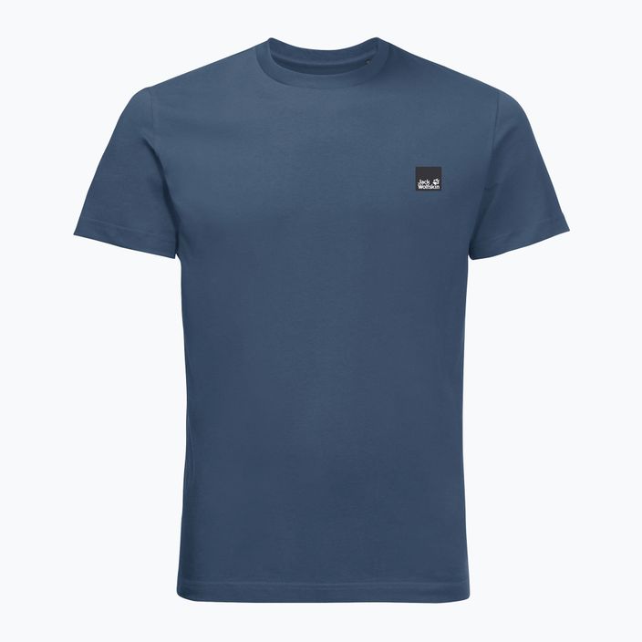 Jack Wolfskin Herren-T-Shirt 365 blau 1808132_1383 3